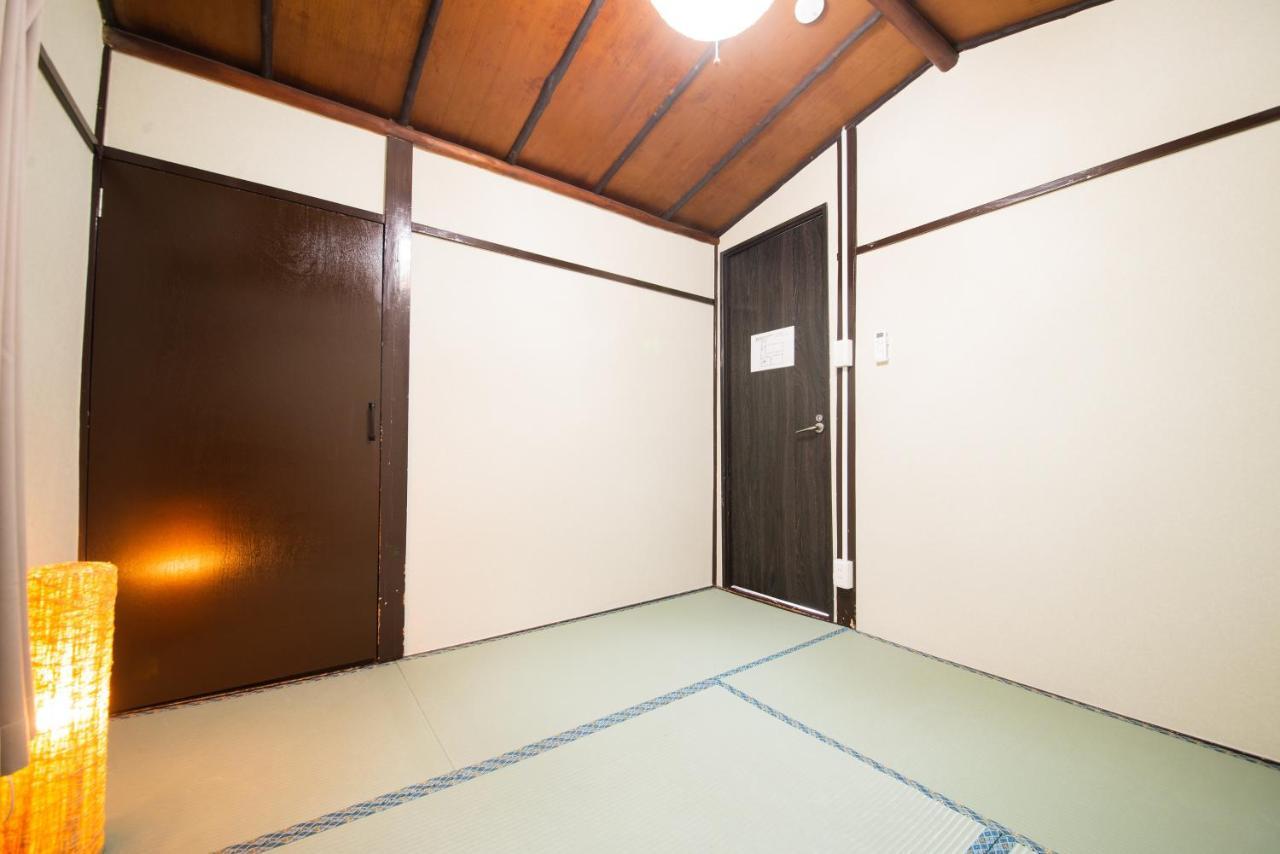 Act One Villa Tokio Buitenkant foto